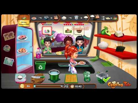 Cooking tale game apk free download